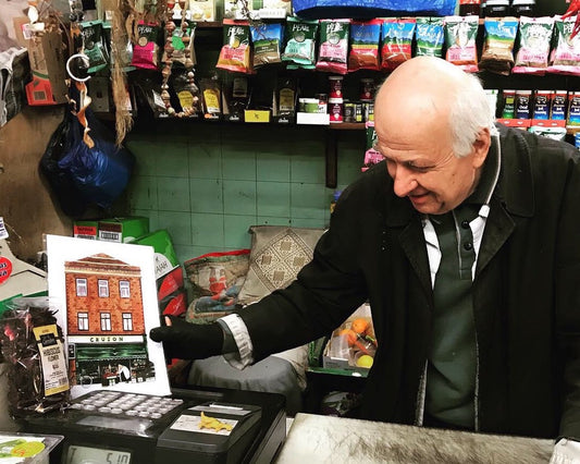 Camberwell Green's Legendary Grocery Shop