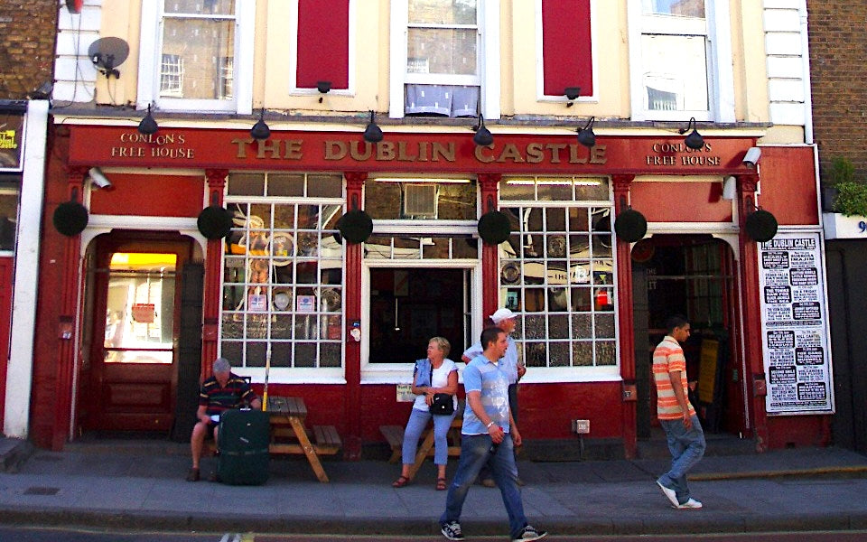 The Dublin Castle, Camden: Pints, Ska and the Start of Madness