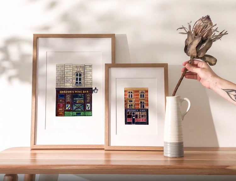 Most Giftable London Prints