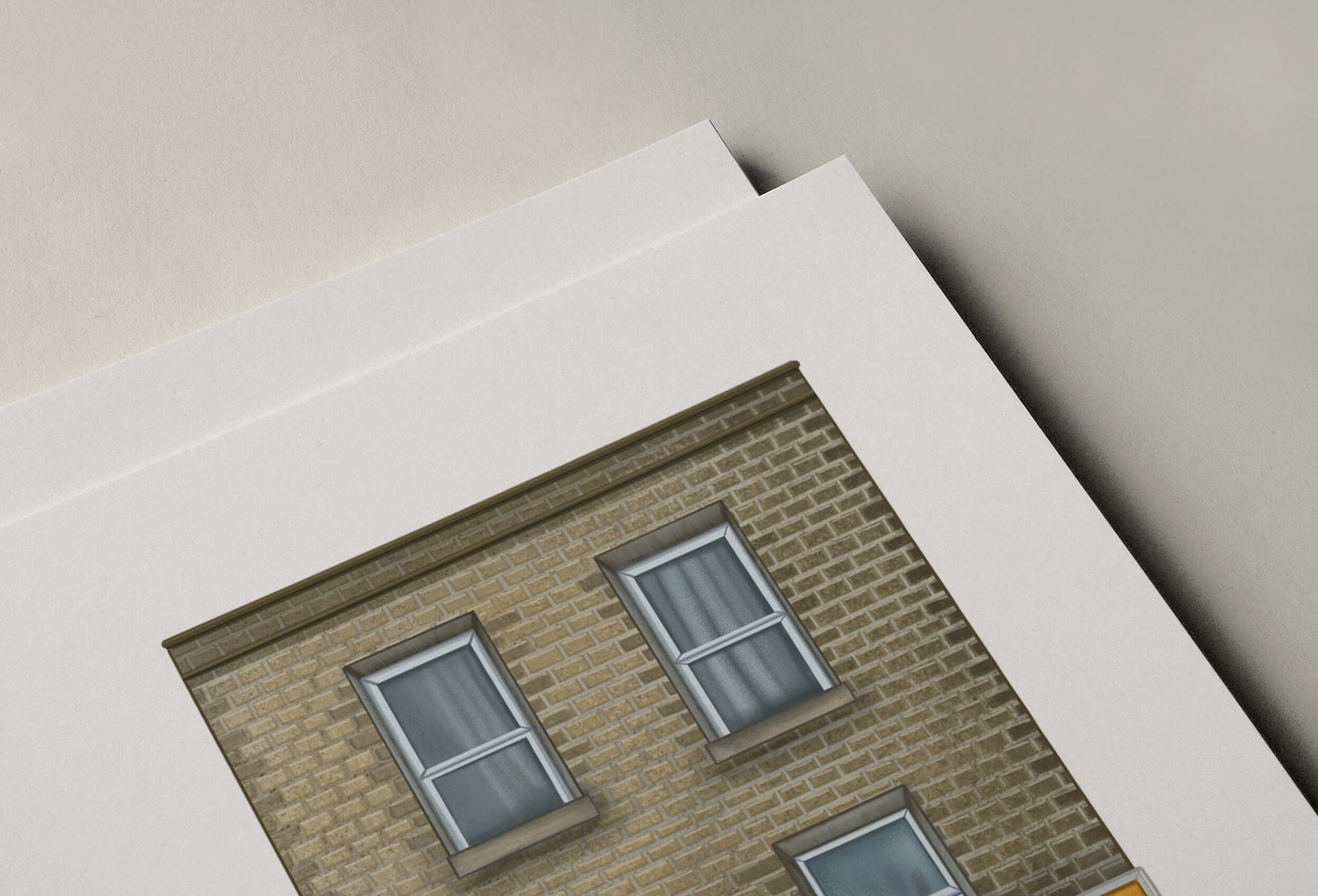 Britains first & best Beigel Shop Bakery Art Print, Brick Lane, East London