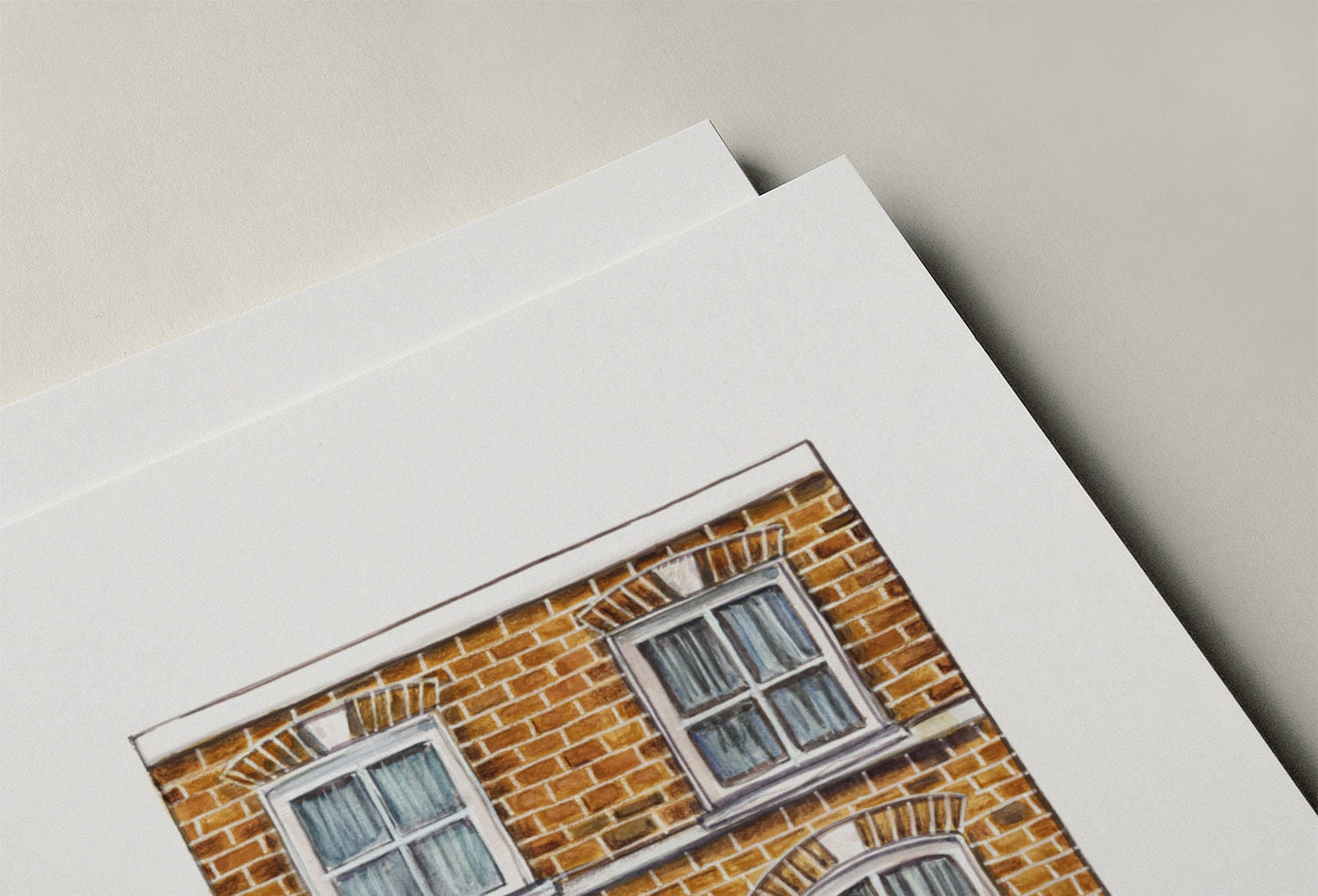 F.Cooke Pie and Mash shop Art Print, Hackney Broadway Market