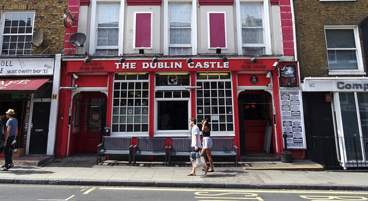The Dublin Castle Pub: A Cultural Icon in the Heart of Camden