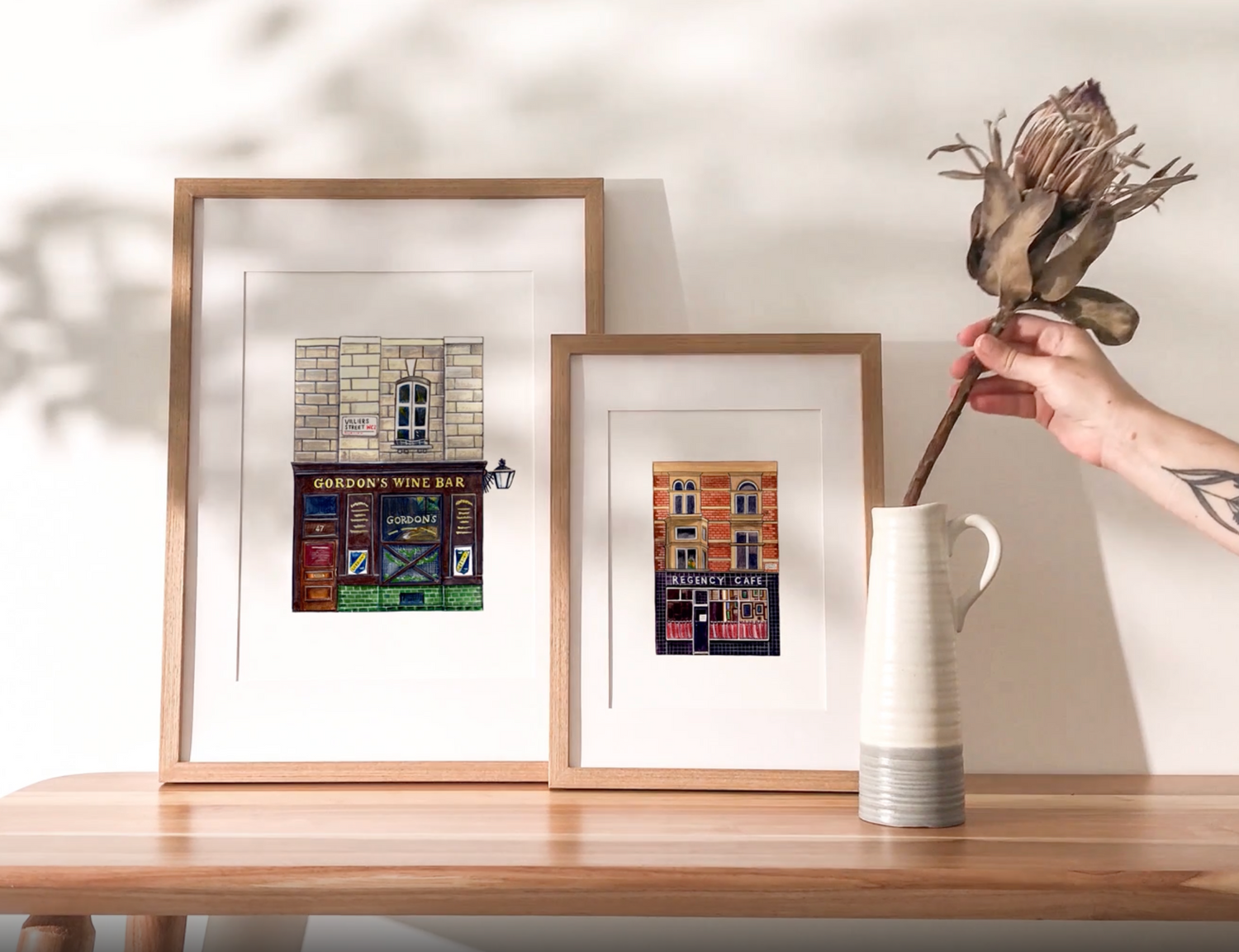 Most Giftable London Prints